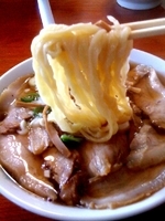 「大盛チャーシューメン」@森田屋 大平支店の写真