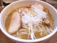 「辛味噌ラーメン・味玉」@麺処 慶の写真