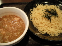 「二代目つけめん 【期間限定・数量限定】」@極旨 じゅん屋の写真