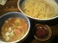 「辛つけ+チャーシュー」@燦燦斗の写真