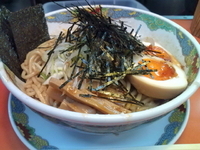 「油そば ￥800」@幸来の写真