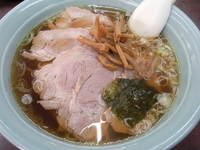 「チャーシューメン」@中国料理 正華の写真