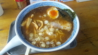 「しょうゆラーメン」@らーめん大吉の写真
