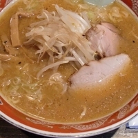 「元祖小田原 味噌ラーメン」@旨辛ラーメン 味一の写真