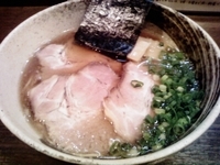 「しょうゆらぅめん（チャーシュー増量）」@らうめん考房 ありがた屋の写真