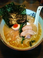 「ラーメン:680円」@究極ラーメン 横濱家 東名川崎店の写真