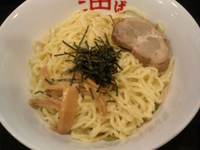 「油そば大盛600円」@東京麺珍亭本舗 鶴巻町店の写真