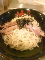 「油そば」@東京油組総本店 広尾組の写真