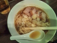 「肉中華そば ￥750」@麺処 遊の写真