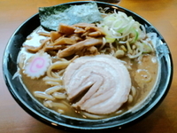 「中華そば 700円」@中華蕎麦 とみ田の写真