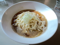 「そば 550円」@中華そば屋 伊藤の写真