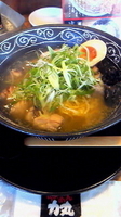 「鶏塩らーめん」@らあめん力丸の写真