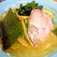 「ネギラーメン」@ラーメンショップ 壬生店の写真