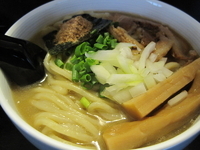 「らぁ麺」@麺処GROWTHの写真