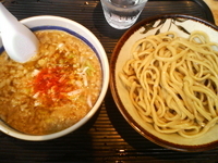 「つけ麺」@麺絆や 519の写真