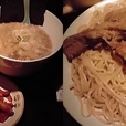 渋谷型つけ麺（大）800円