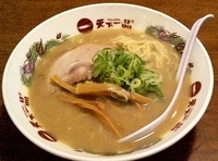 「こってり中華そば」@天下一品 大宮東口店の写真