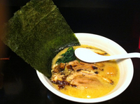 「らー麺+チャーシュー+味玉」@麺昇 七辻の写真