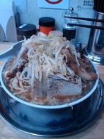 「小豚ふじ麺 （中盛）」@麺絆や 519の写真