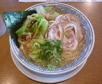 「きゃべとん(714円)」@二代目丸源 富士宮店の写真