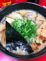 「豚骨ラーメン」@大吾郎商店の写真