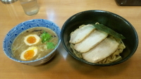 「特製つけ麺」@札幌熟成味噌らーめん 匠神 大宮店の写真