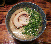 「らーめん&ねぎ」@たつ屋の写真