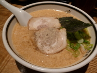 「玉子とじらーめん」@萬珍軒の写真