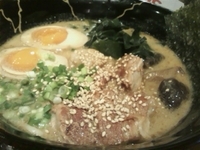 「角煮みそら～めん700円【お試し価格】ライスつき」@板前料理 ひろ八の写真