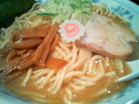 「中華そば（￥700）」@大勝軒まるいち 大宮店の写真