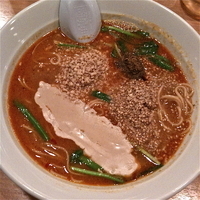 「マーラー麺(¥750)」@四川麻辣商人 吉祥寺店の写真