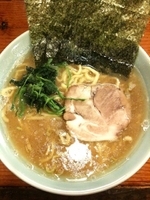 「ラーメン」@横浜家系ラーメン やややの写真
