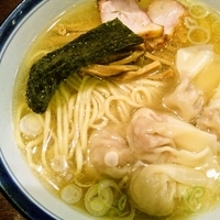 「わんたんめん（880円）」@麺屋 はやしまるの写真