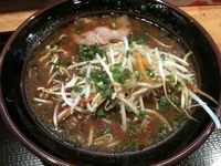 「味噌ラーメン（630円）」@らーめんみそやの写真