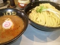 「味玉つけ麺」@つけめん102 大宮店の写真