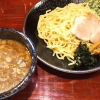 「つけめん ￥650」@ラーメンの店 時まるの写真