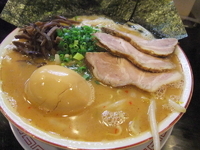 「特製味噌」@博多長浜らーめん 六角堂の写真