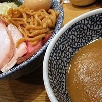 「和えつけ鶏白湯そば【夜限定】  880円」@麺屋 一燈の写真