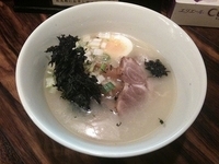 「塩らーめん」@らーめん サッポロ赤星の写真