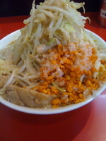 「ラーメンカラメ以外全部」@千里眼の写真