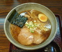 「普通のらーめん（609円）」@五味八珍 裾野店の写真