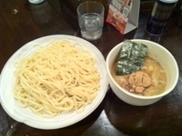 「つけ麺 大盛り」@風雲児の写真