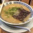 ラーメン 700円