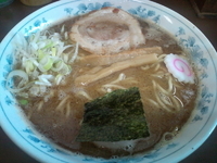 「中華そば」@次念序の写真