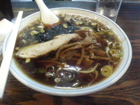 「ラーメン 650円」@丸長 荻窪本店の写真