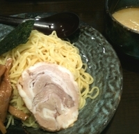 「つけめん780円」@百歩ラーメン 川口店の写真