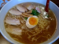 「肉そば 大盛り」@肉そば しずるの写真