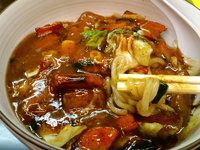 「神田スタミナラーメン （並）750円」@末廣 黒門町店の写真