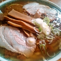 「カレー中華そば」@森田屋支店 太田店の写真