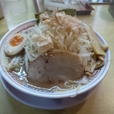 ラーメン小